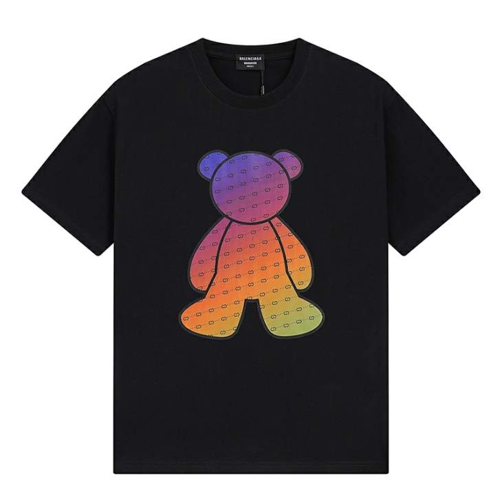 Picture of Balenciaga T Shirts Short _SKUBalenciagaM-2XLcptxW51222418